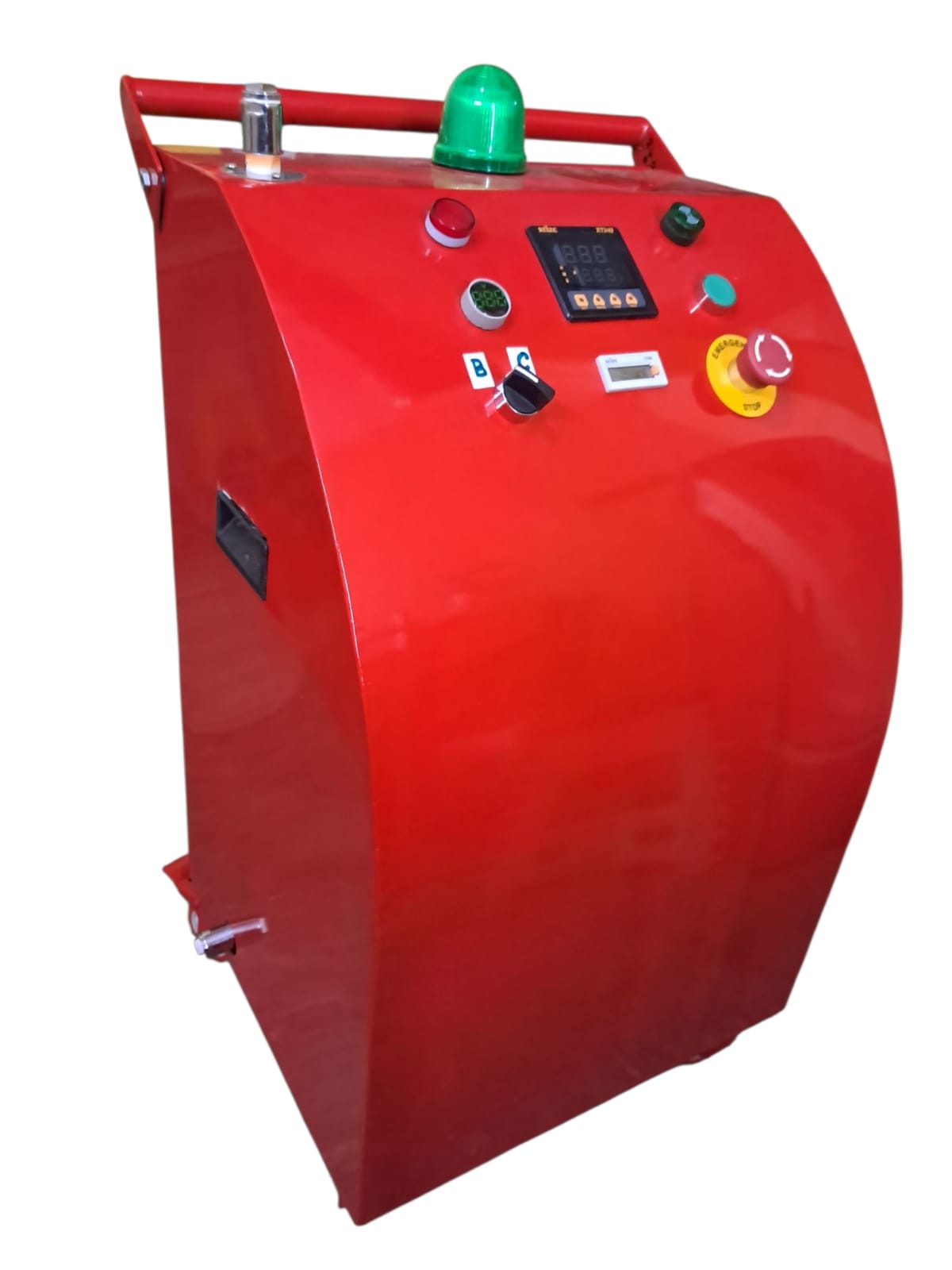 Hybrid Machine (without Touch Display) - Photo 1