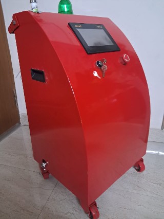 Hybrid Machine (with Touch Display) - Photo 1