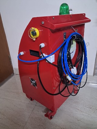 Hybrid Machine (with Touch Display) - Photo 2